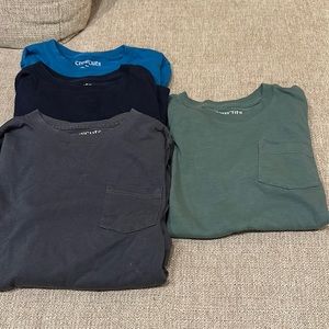 J. Crew Crewcuts Boys Shirts